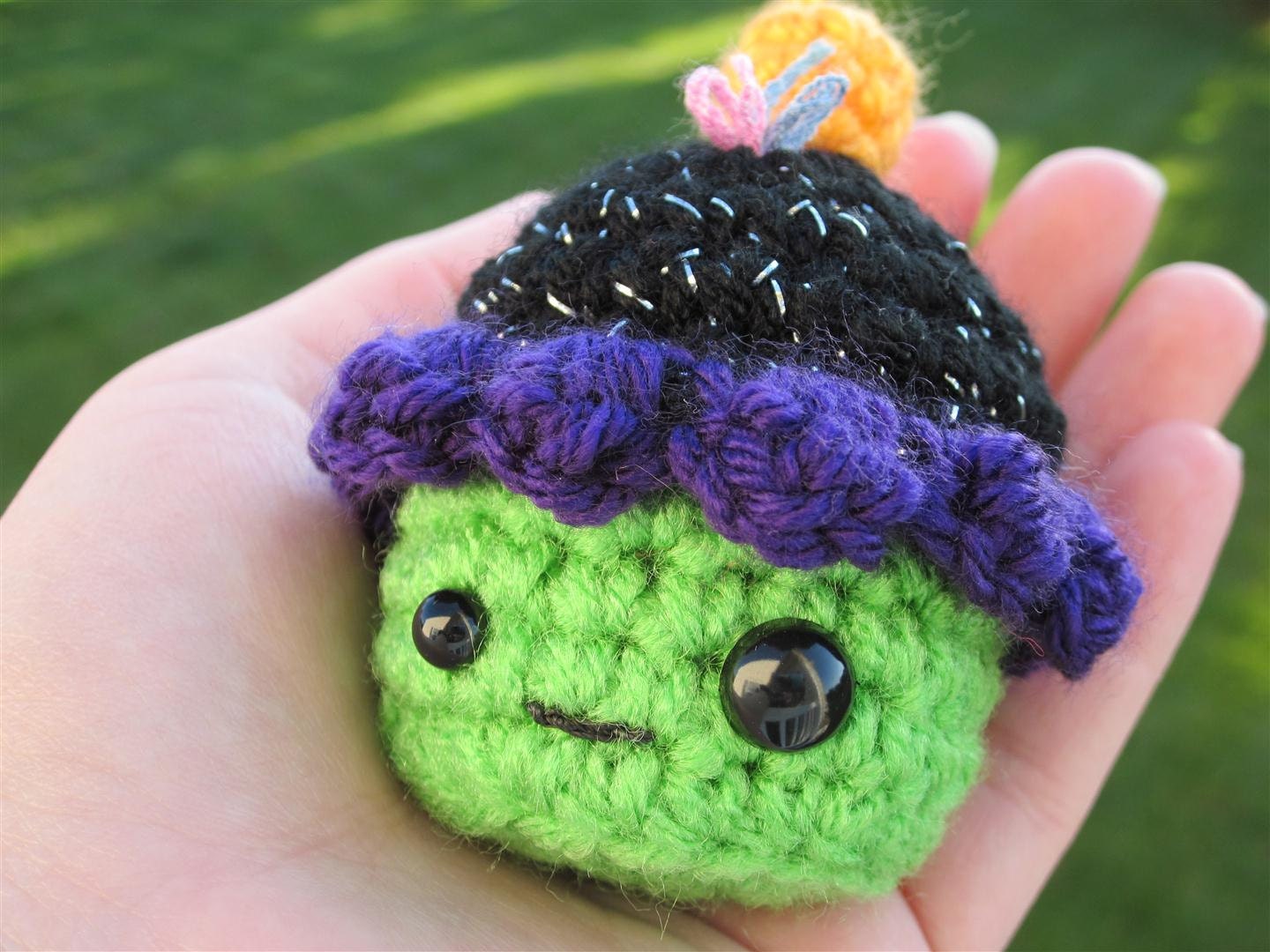 Cupcake Plush no. 365