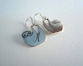 Little Sloth Earrings