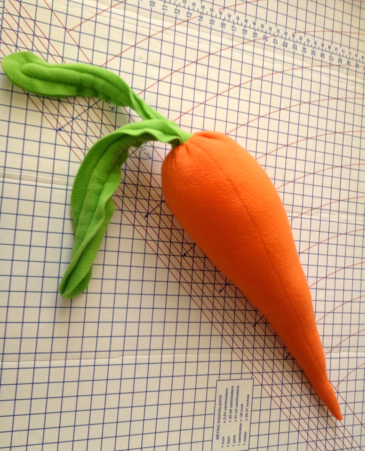 largest carrot