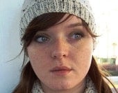 Quick Knit Basic Beanie Hat