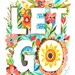 Let Go - 11x14 print - veritcal