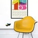 2013 calendar poster print vintage kitchen art Mid Century Modern retro office Eames - 50 x 70 cm