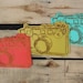 vintage camera wall hanging - for camera lovers - gift for photographers - under 20 dollar gift