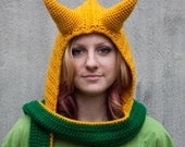 Loki Laufeyson - Avengers scoodie - Made to order