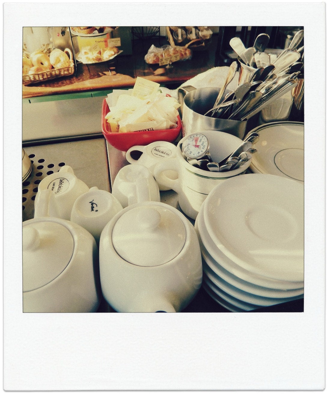 coffee time