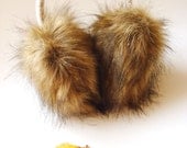 Ear muffs, ear warmers , headpiece, headband, acessory for women/girl