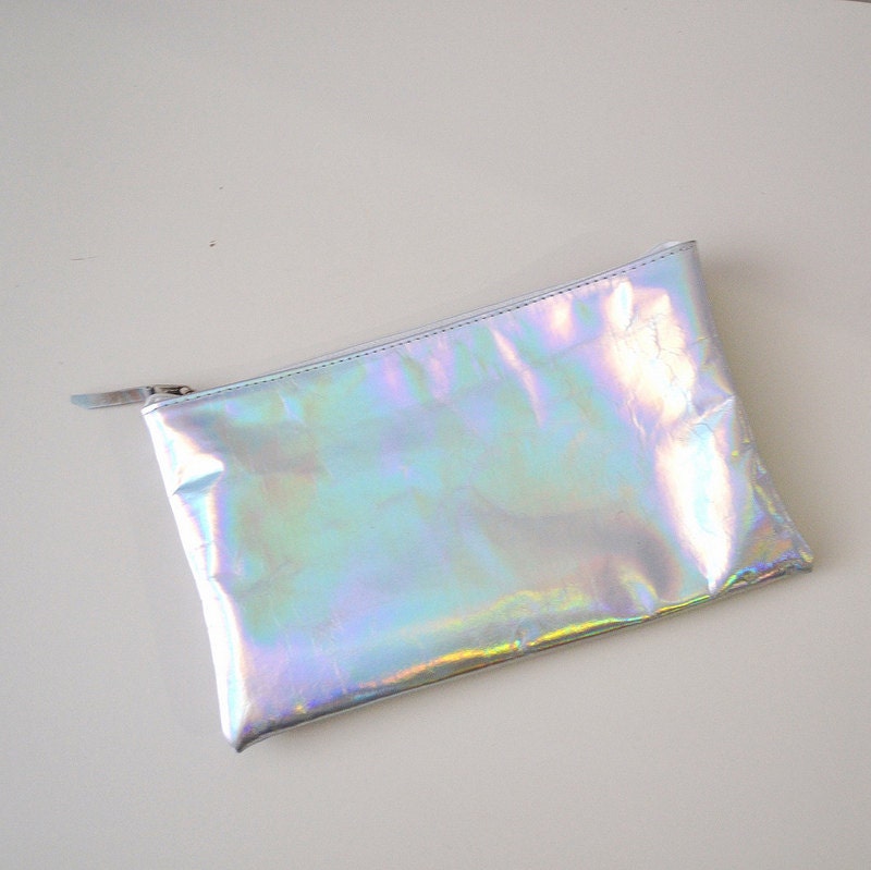 Carry-all leather pouch (Handmade to order)