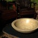 Concrete Vessel - Fruit Bowl - Concrete Art