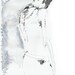 Print of Original Ink and Watercolor Painting, Watercolour Fashion Illustration - Karlie