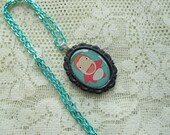 Ponyo - Little Ponyo Tribute Necklace - Hayao Miyazaki - Studio Ghibli