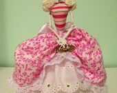 Skeleton Doll, the DEADutante of the Ball