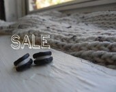 Oreo Earrings