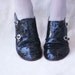 Miroir - Leather Women's Monk Shoes - CUSTOM FIT