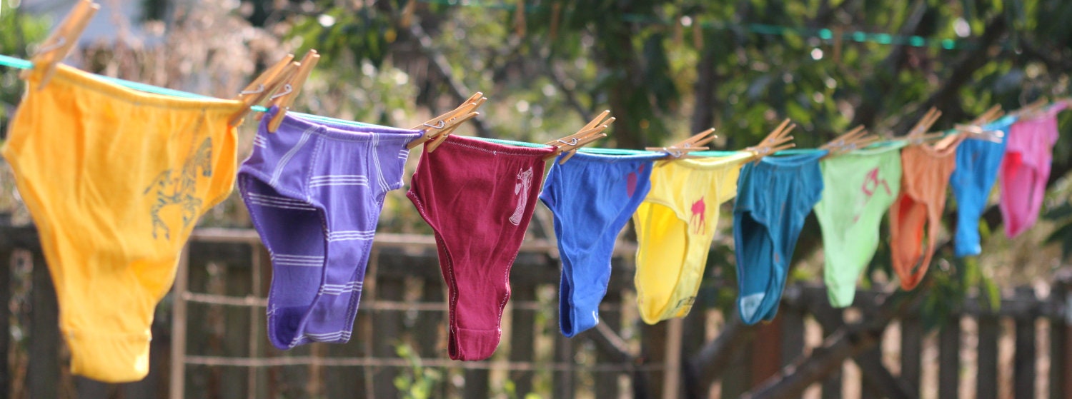 Underwear of the Month Club - 3 Month Subscription