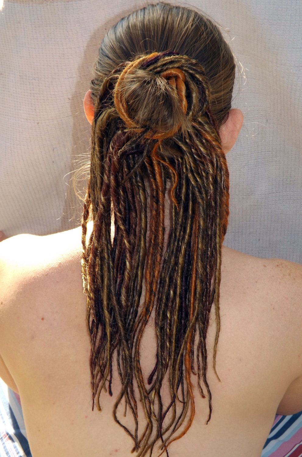 IN STOCK: Autumn Sunset Dread Falls