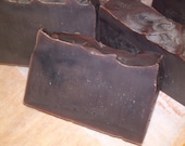 Homemade Soap - Set of 4 full-size bars - Choose your scents (Cinnamon Cocoa, Oatmeal Stout, Pumpkin Spice, etc.)