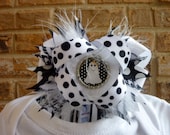 Ghost Hairbow