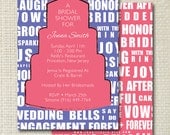 Have Your Cake - Bridal Shower Invitation