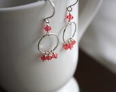 Swarovski Crystal Chandelier Earrings - Modern Artisan Chandelier Earrings