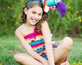 CIRCUS Mini Top Hat - DARCY - Top Hat, Birthday, Mad Hatter, Sweet shoppe - Candyland - Photo Prop - Krown Kreations Il_170x135