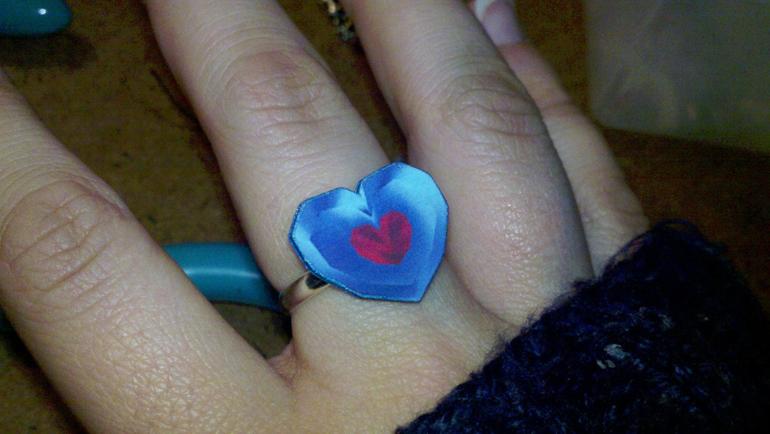 Piece of Heart Ring - Legend of Zelda