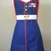 Military Marine apron