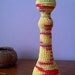 Crochet Sculpture Fiber Art