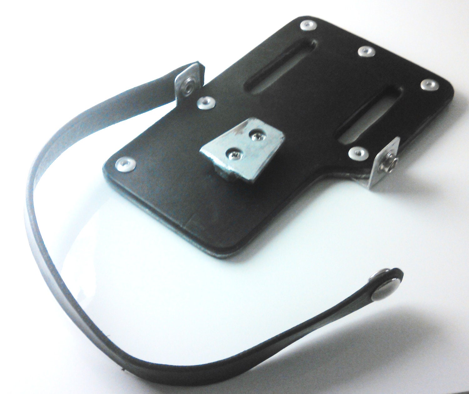 Ghost Trap belt holster for Matty Ghost Trap