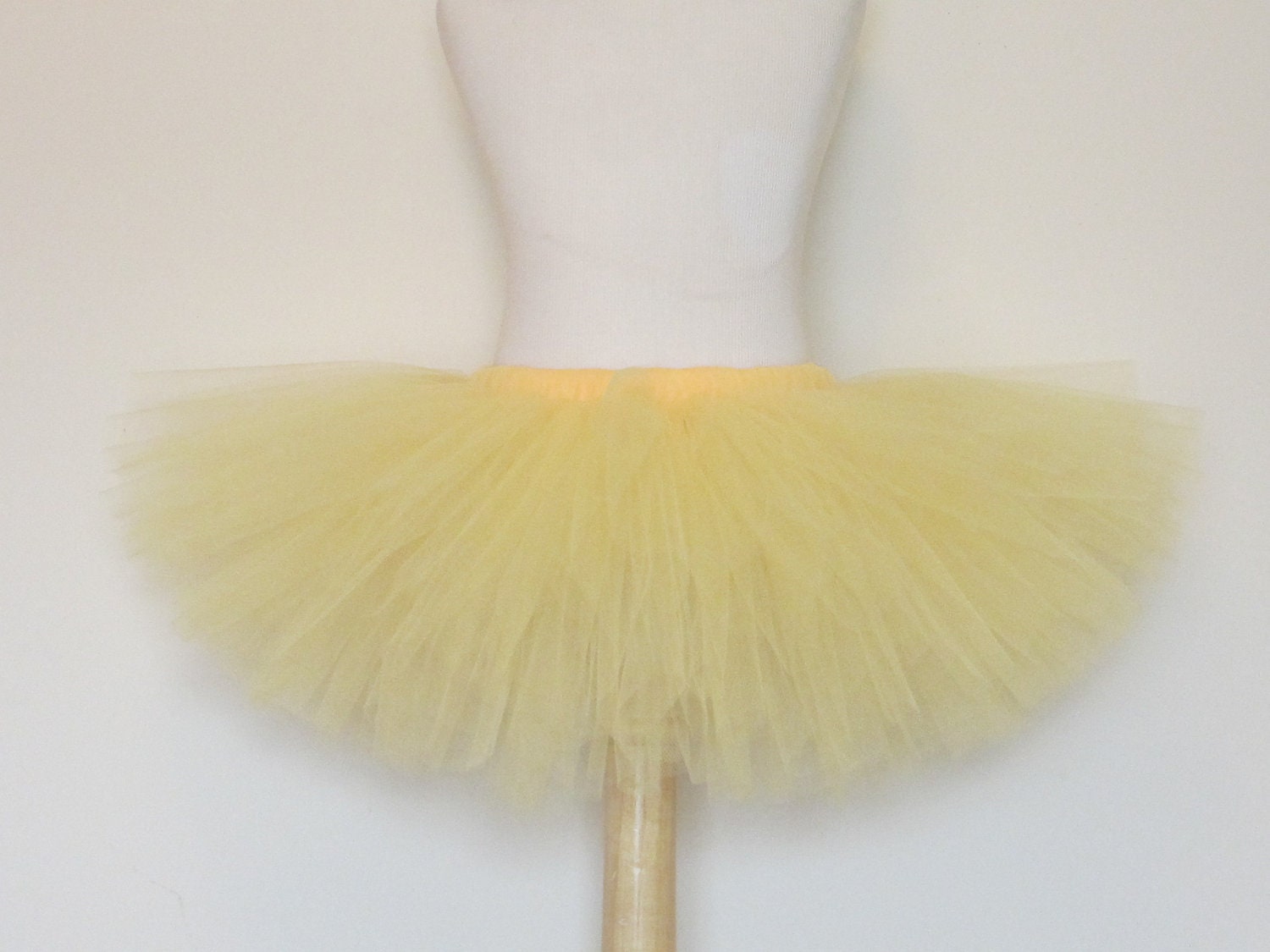 Yellow Tutu