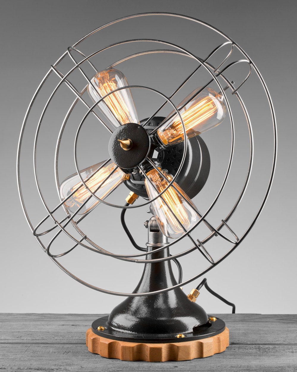 A Fan-tastic Lamp V2.0