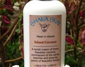 Tropical Shea Butter Lotion, 2 oz - HANDCRAFTED WITH ALOHA - Available in 5 scents