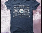 Harry Potter tshirt "Mad eye's Polyjuice potion" Mens