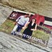 Photo Save the Date: Rustic Mason Jar