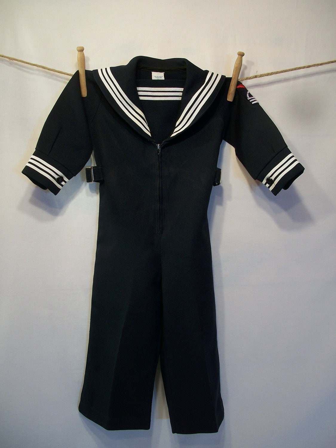 childs sailor suit