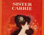 Sister Carrie by Theodore Dreiser