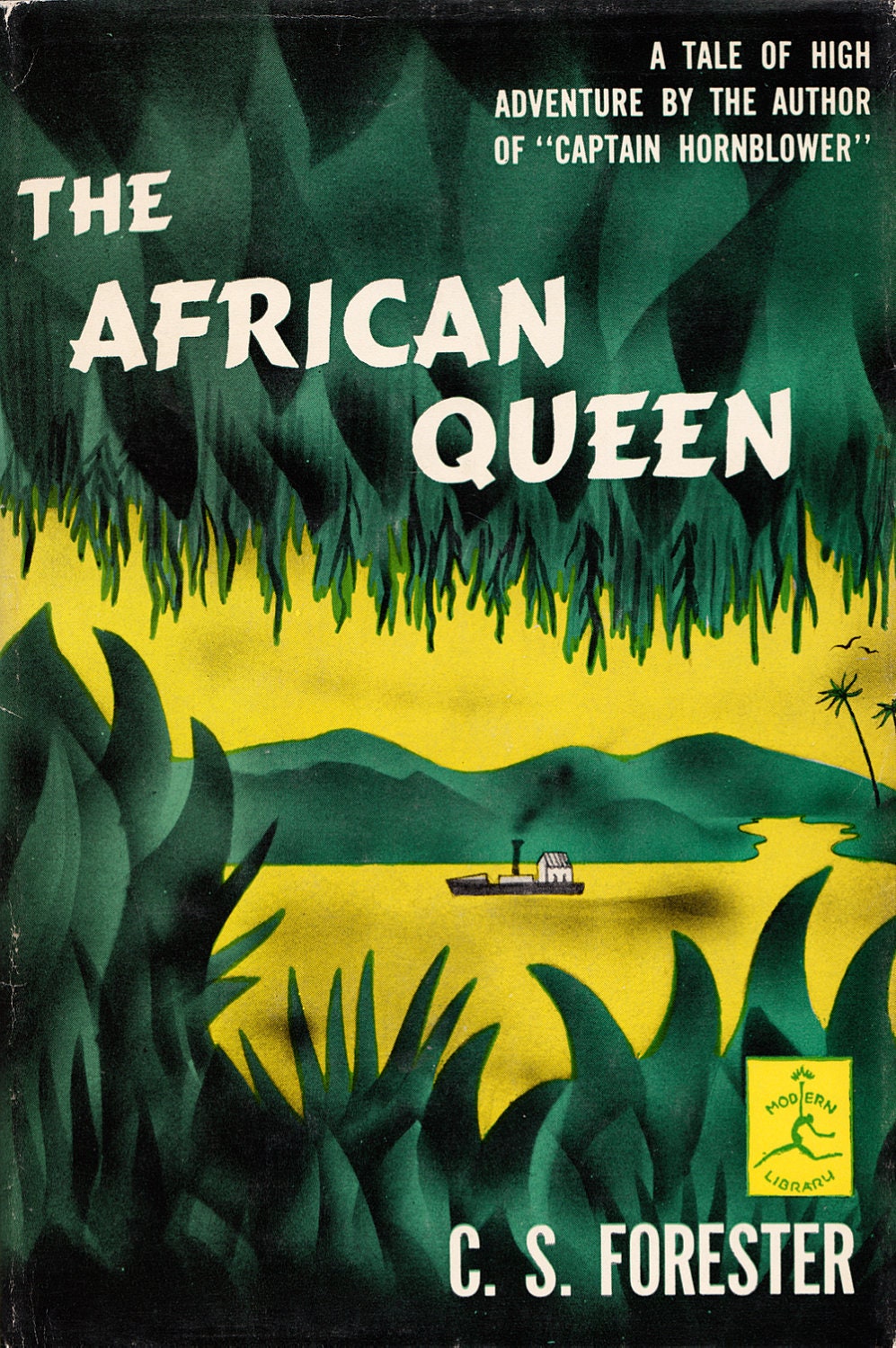 The African Queen by C.S. Forester
