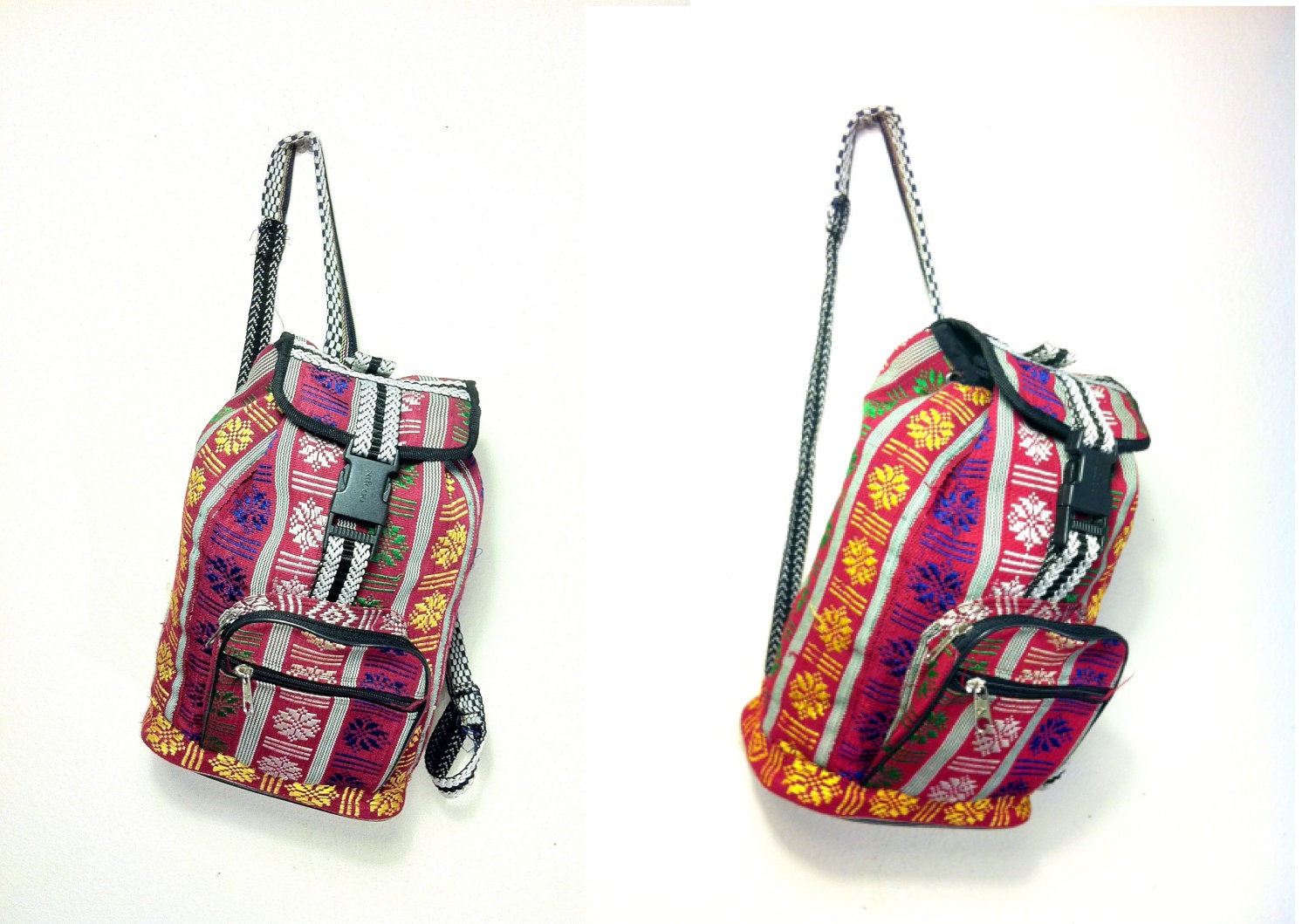 Tribal Backpack