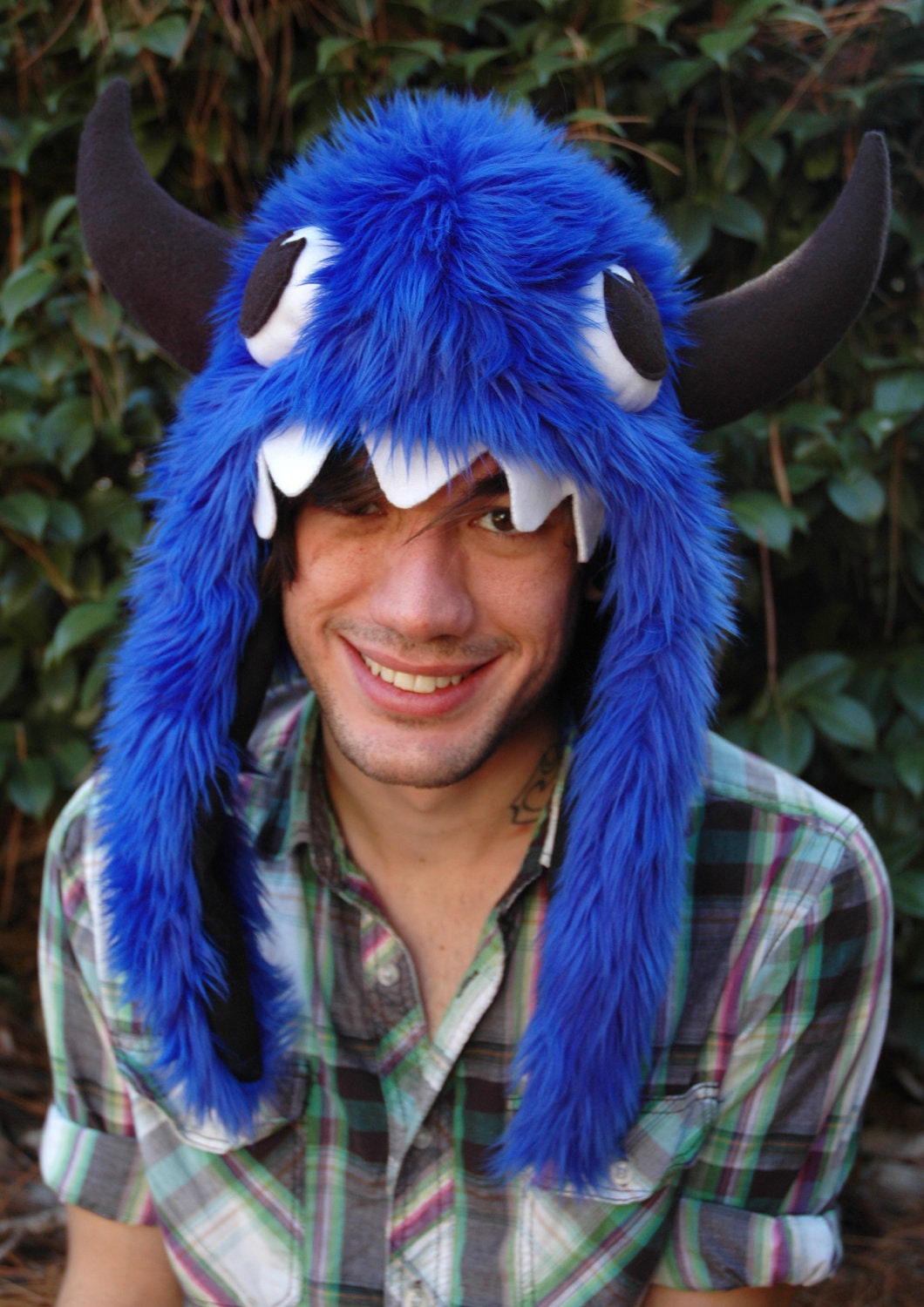 Monster Nom hat