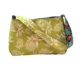 Boxy Handbag -- Romantic Floral