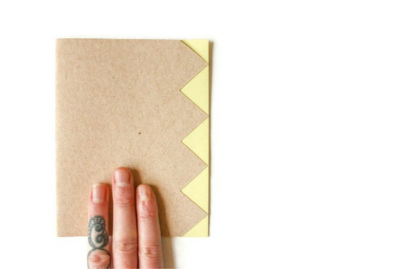 Modern Edge TRIANGLES Hand Cut Card Set, Set of 10