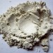 Silky White Mica