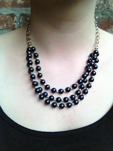 Swarovski Pearl Necklace
