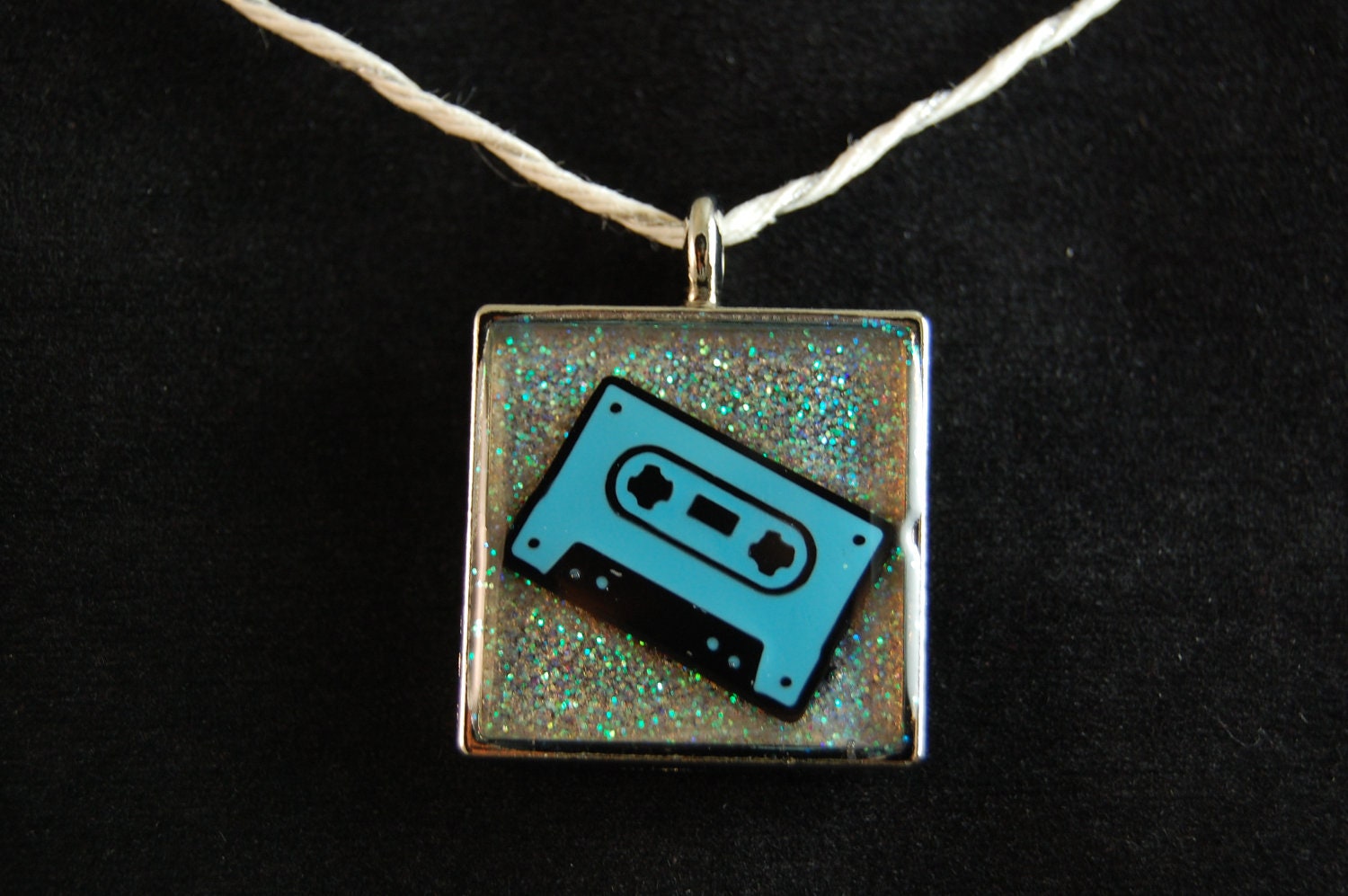 Retro 90s Cassette