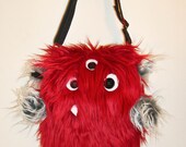 Inspiring Leroy - The Cutest Monster Purse