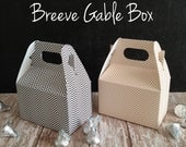 Pick a Color Zig Zag Breeve Gable Box