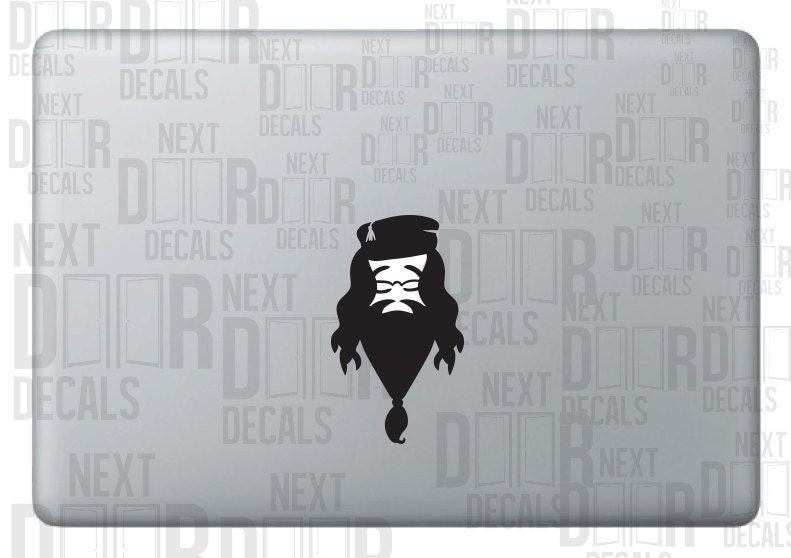 Dumbledore Inspired Harry Potter Hogwarts Apple Macbook Laptop Sticker Decal