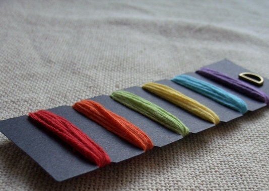 DIY Kit Friendship Bracelet