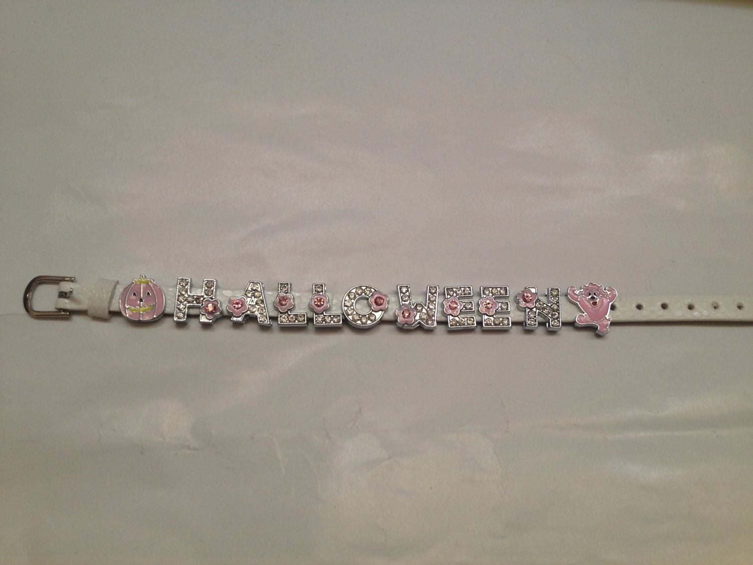 halloween bracelet
