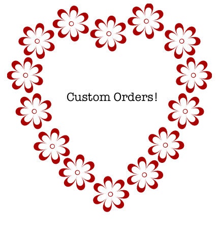 Custom order for  Lucifer