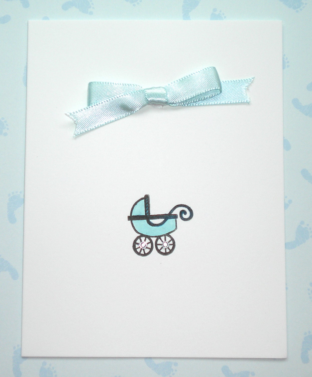 Buy gifts birth announcements - Baby Boy, Baby Card, Baby Shower Invitation, Baby Birth Announcement, Baby Gift Enclosure Card